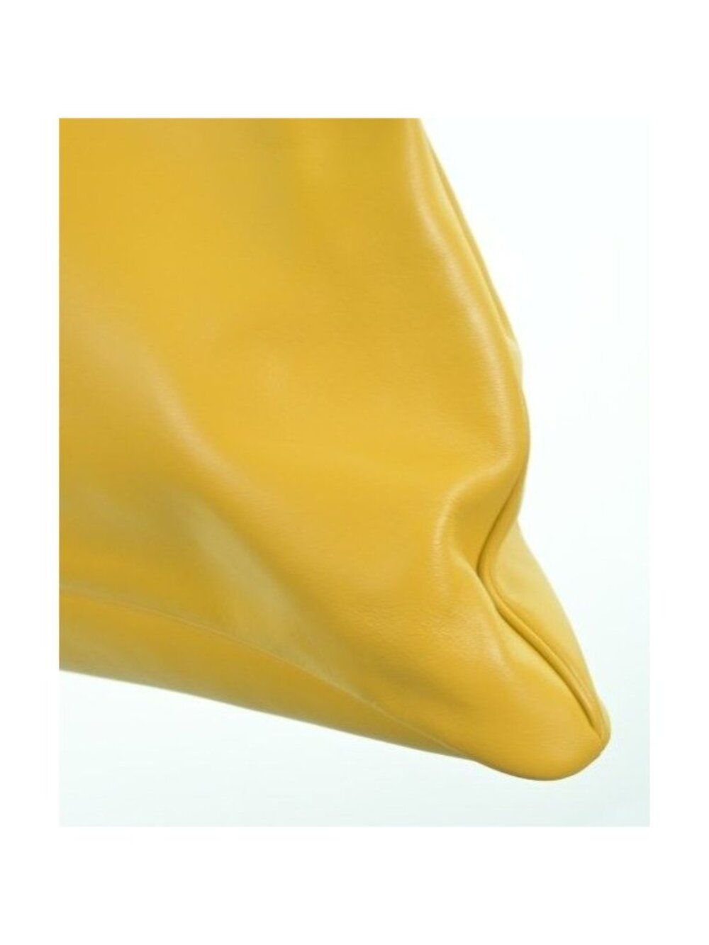 Prada Tote Leather Yellow - Picture 8 of 9